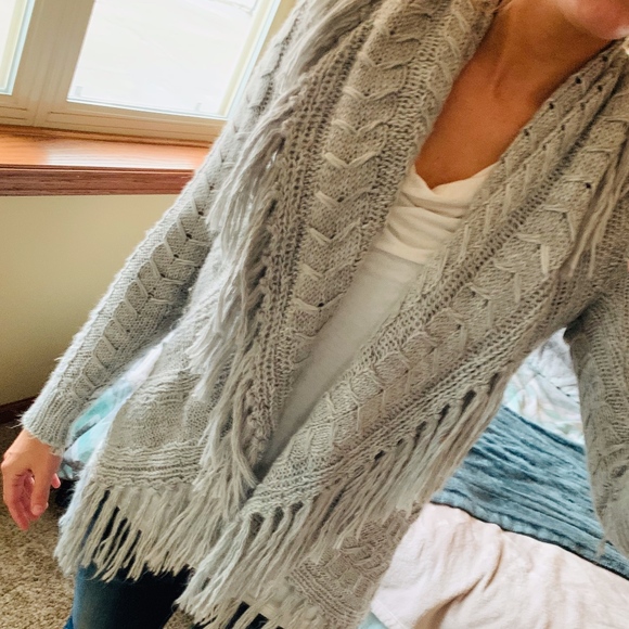 BB Dakota Sweaters - BB DAKOTA Extra Small Cardigan